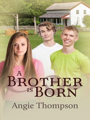 cover image of A Brother Is Born